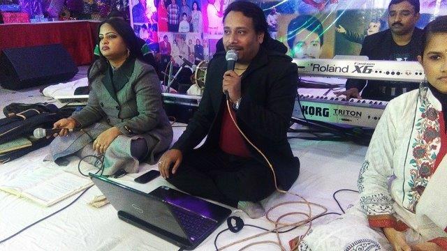 live gazal singer mysore